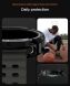 Защитный чехол Spigen (SGP) Rugged Armor (FW) для Samsung Galaxy Watch 8 (44mm) ACS10006 - Matte Black. Фото 12 из 15