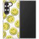 Оригинальный чехол Smiley Slim Case для Samsung Galaxy Fold 6 (GP-FPF956SBBWW) - White. Фото 1 из 3