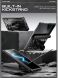 Захисний чохол Supcase Unicorn Beetle Kickstand Case with Screen Protector для Samsung Galaxy Fold 7 (843439159020) - Black