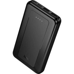 Зовнішній акумулятор Hoco J165 10W (10000mAh) - Black