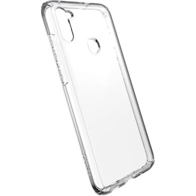 Захисний чохол Speck Presidio Exotech для Samsung Galaxy A11 (A115) - Clear