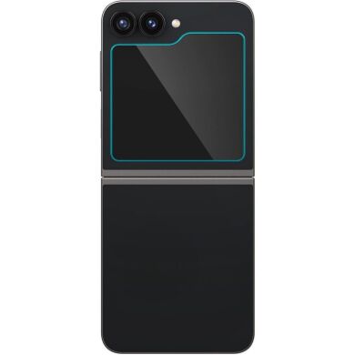 Комплект защитных стекол Spigen (SGP) GLAS.tR EZ Fit Sensor Protected для Samsung Galaxy Flip 6