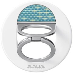 Магнітне кільце-тримач Pitaka MagEZ Grip 3 (MGB2406) - Lucid Blue