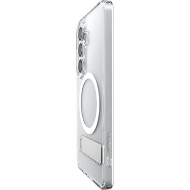Защитный чехол Spigen Ultra Hybrid S (MagFit) для Samsung Galaxy S26 (S942) ACS11061 - Clear White