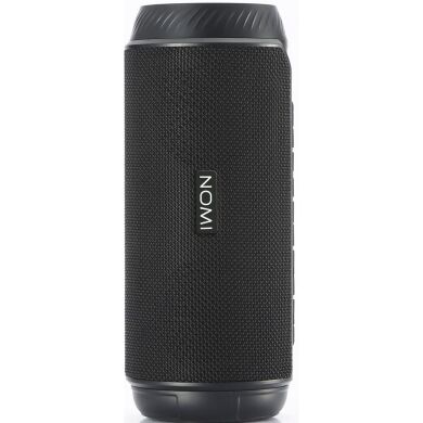 Портативная акустика Nomi Play 3 (BT 527) - Black