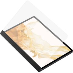 Чехол Note View Cover для Samsung Galaxy Tab S7 FE / S7 Plus / S8 Plus (T730/736/800/806/970/975) EF-ZX800PBEGRU - Black