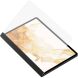 Чехол Note View Cover для Samsung Galaxy Tab S7 FE / S7 Plus / S8 Plus (T730/736/800/806/970/975) EF-ZX800PBEGRU - Black. Фото 1 из 9