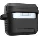 Захисний чохол Spigen (SGP) Lock Fit для Samsung Galaxy Buds 3 / Buds 3 Pro - Matte Black