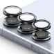 Комплект захисних стекол Ringke Camera Lens Frame Glass для Samsung Galaxy S25 (S931) 8800274968462