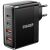 Сетевое зарядное устройство ESSAGER Grace 100W (2Type-C + 2USB) ECT2CA-QYB01-Z - Black
