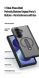 Защитный чехол Dux Ducis Horizon MagStand для Samsung Galaxy Fold 8 Ultra / Fold 7 - Blue. Фото 19 из 23