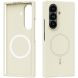 Защитный чехол ABEEL Lyra Skin with MagSafe (FF) для Samsung Galaxy Fold 8 Ultra - Beige. Фото 1 из 9