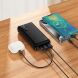 Внешний аккумулятор Hoco J159 Essence 22.5W+PD20W (20000mAh) - Black. Фото 7 из 7