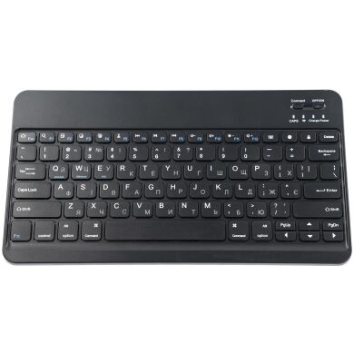 Чохол-клавіатура UniCase Keyboard Cover для Samsung Galaxy Tab S11 Ultra (X930/X936) - Black