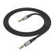 AUX-кабель Hoco UPA26 (1m) - Black. Фото 5 из 8