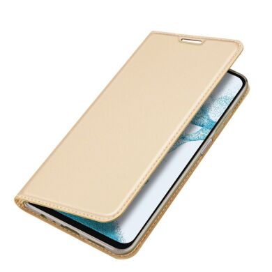 Чохол-книжка DUX DUCIS Skin Pro для Samsung Galaxy A23 (A235) - Gold