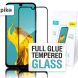 Защитное стекло Piko Full Glue для Samsung Galaxy A18 (A185) - Black. Фото 1 из 5