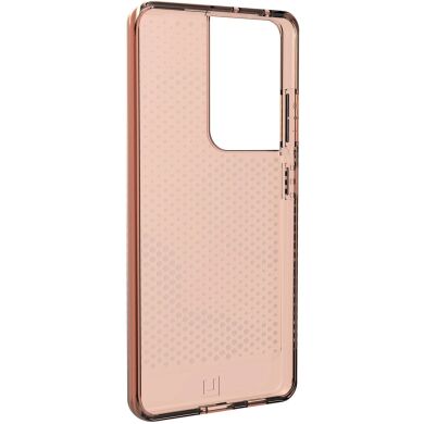 Захисний чохол URBAN ARMOR GEAR (UAG) [U] Lucent Series для Samsung Galaxy S21 Ultra (G998) - Orange