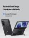 Защитный чехол Dux Ducis Horizon MagStand для Samsung Galaxy Fold 8 Ultra / Fold 7 - Blue. Фото 11 из 23