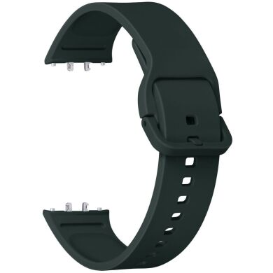 Оригінальний ремінець Sport Band для Samsung Galaxy Fit 3 (ET-SFR39MGEGEU) - Dark Green