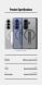 Защитный чехол Dux Ducis Horizon MagStand для Samsung Galaxy Fold 8 Ultra / Fold 7 - Blue. Фото 22 из 23