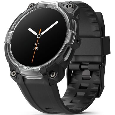 Ремінець Ringke Rugged Gear (FW) для Samsung Galaxy Watch 8 (44mm) 8800328814196 - Black