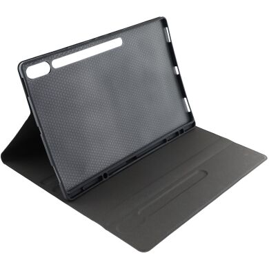 Чохол-клавіатура UniCase Keyboard Cover для Samsung Galaxy Tab S11 Ultra (X930/X936) - Black