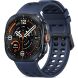 Ремінець Tech-Protect Silicone Air для Samsung Galaxy Watch Ultra 2 / Ultra / Ultra (2025) - Navy Blue