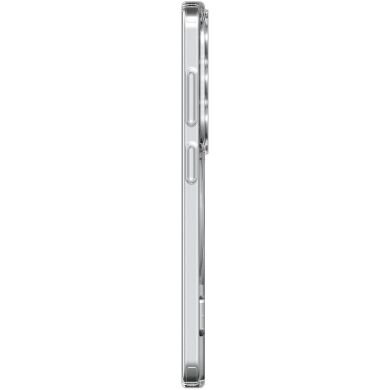 Защитный чехол Spigen Ultra Hybrid S (MagFit) для Samsung Galaxy S26 (S942) ACS11061 - Clear White
