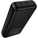 Внешний аккумулятор Hoco J159 Essence 22.5W+PD20W (20000mAh) - Black. Фото 4 из 7