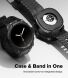 Ремінець Ringke Rugged Gear (FW) для Samsung Galaxy Watch 8 (44mm) 8800328814196 - Black