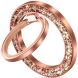 Кольцо-держатель для смартфона Tech-Protect MMR200 Magnetic - Rose Gold. Фото 1 из 3