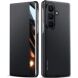 Защитный чехол SULADA Smart Window Case для Samsung Galaxy Fold 8 Ultra - Black. Фото 1 из 12