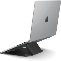 Подставка для ноутбука Spigen Slim Fold Laptop Stand LD201-S9 (AMP11118) - Black