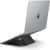 Підставка для ноутбуку Spigen Slim Fold Laptop Stand LD201-S9 (AMP11118) - Black