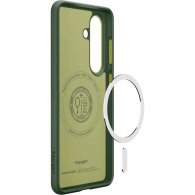Захисний чохол Spigen Nano Pop (MagFit) для Samsung Galaxy S26 (S942) ACS11067 - Avo Green