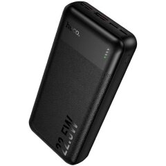 Внешний аккумулятор Hoco J159 Essence 22.5W+PD20W (20000mAh) - Black