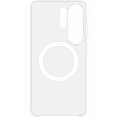 Оригінальний магнітний чохол Clear Magnet для Samsung Galaxy S26 Ultra (S948) EF-CS948CTEGWW - Transparency