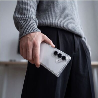 Захисний чохол Tech-Protect FlexAir Hybrid (FF) для Samsung Galaxy Fold 8 Ultra - Clear