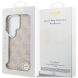Защитный чехол Guess 4G Embossed Ring MagSafe для Samsung Galaxy S26 Ultra (S948) GUHMS26LP4MSEGCP - Pink. Фото 8 из 8
