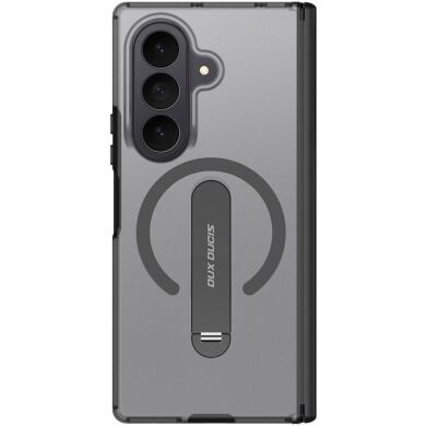 Защитный чехол Dux Ducis Horizon MagStand для Samsung Galaxy Fold 8 Ultra / Fold 7 - Black