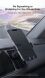 Автомобільний тримач Baseus Metal Age II Gravity Car Mount (Air Outlet Version) SUJS000013 - Dark Gray