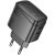 Сетевое зарядное устройство Hoco CS62A PD45W (2Type-C) - Black