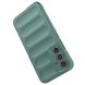 Захисний чохол Deexe Terra Case для Samsung Galaxy A54 (A546) - Green