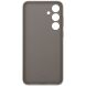 Захисний чохол Vegan Leather Case для Samsung Galaxy S24 Plus (S926) GP-FPS926HCAAW - Taupe