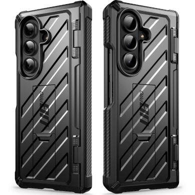 Захисний чохол Supcase Unicorn Beetle Kickstand Case with Screen Protector для Samsung Galaxy Fold 7 (843439159020) - Black