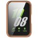 Захисний чохол Deexe Protective Frame для Samsung Galaxy Fit 3 - Rose Gold