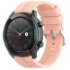 Ремінець UniCase Soft Strap для годинників з шириною кріплення 22мм - Pink
