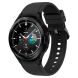 Комплект защитных стекол Spigen (SGP) Screen Protector EZ Fit Glas.tR (FW) для Samsung Galaxy Watch 4 Classic (42mm). Фото 9 из 16