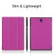Чехол UniCase Slim для Samsung Galaxy Tab S4 10.5 (T830/835) - Purple. Фото 2 из 7